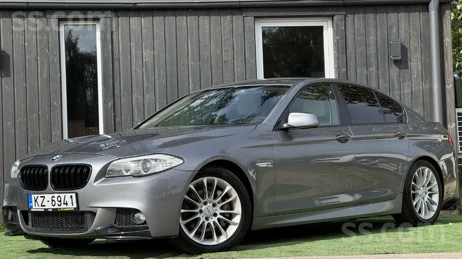 BMW 530 2010 photo 2