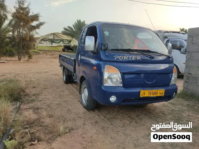 Hyundai Porter 2008 photo 4