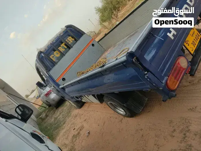 Hyundai Porter 2008 photo 3