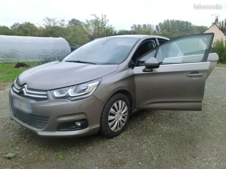 Citroen C4
