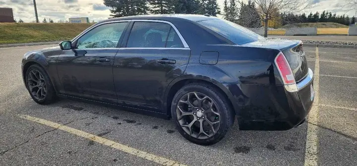 Chrysler 300 2013 photo 4