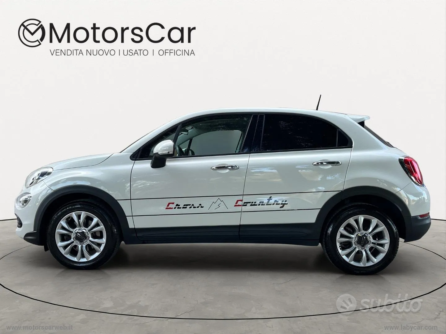 Fiat 500X 2015 photo 5