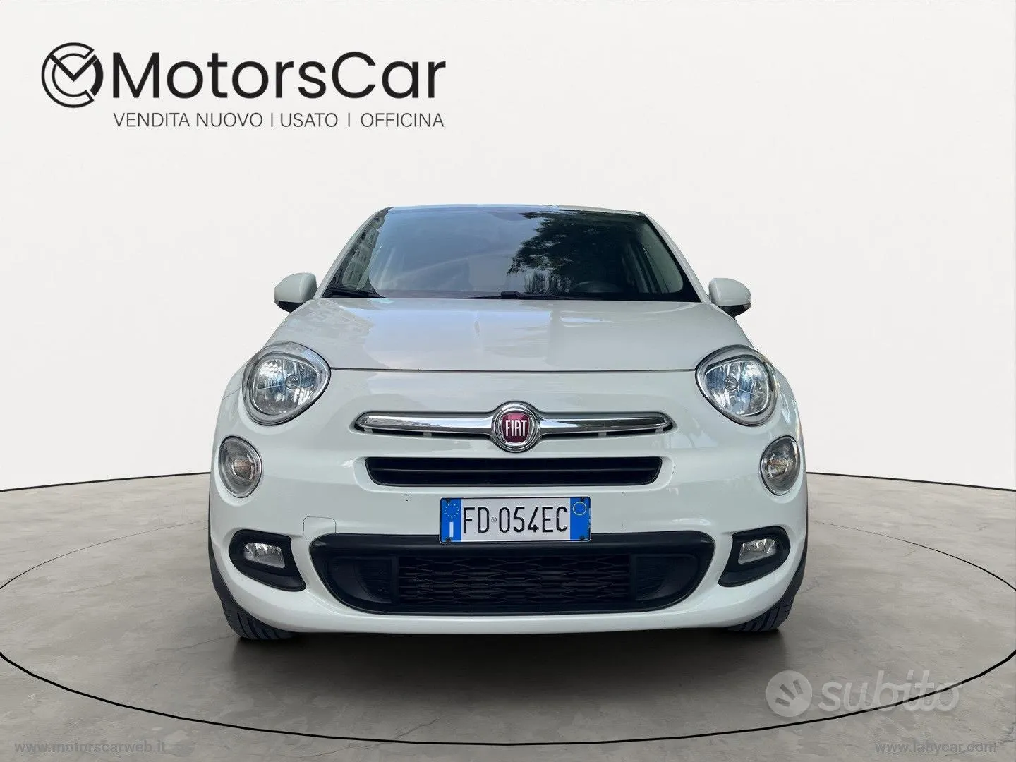 Fiat 500X 2015 photo 2