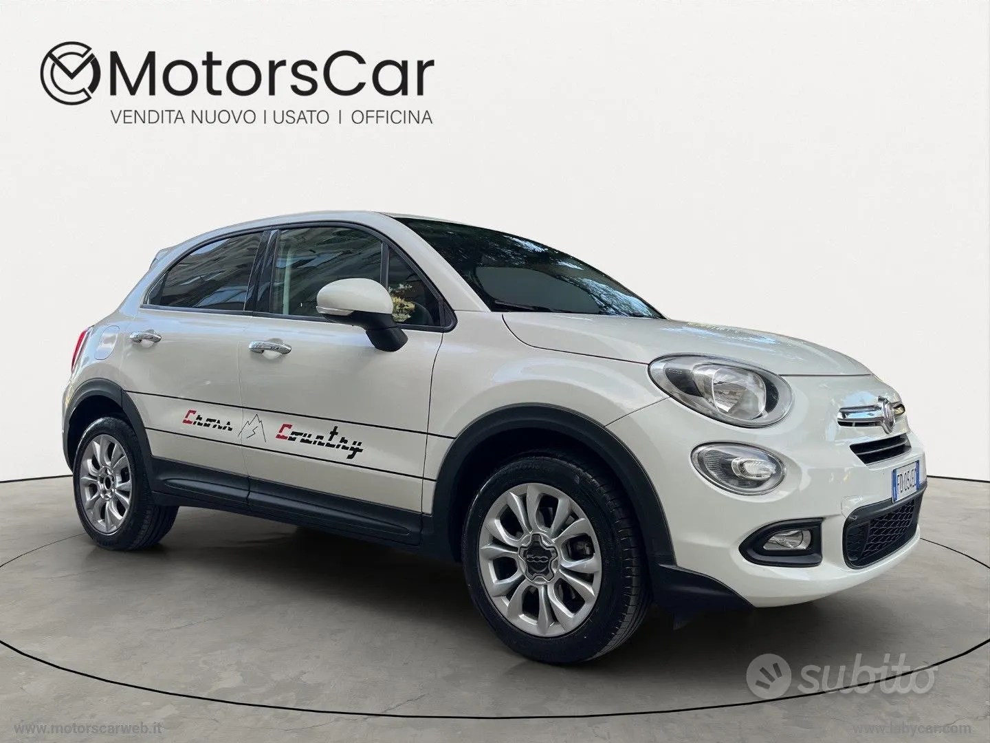 Fiat 500X