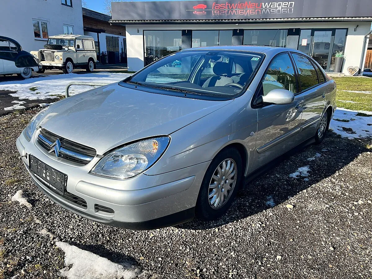 Citroen C5 2003 photo 2