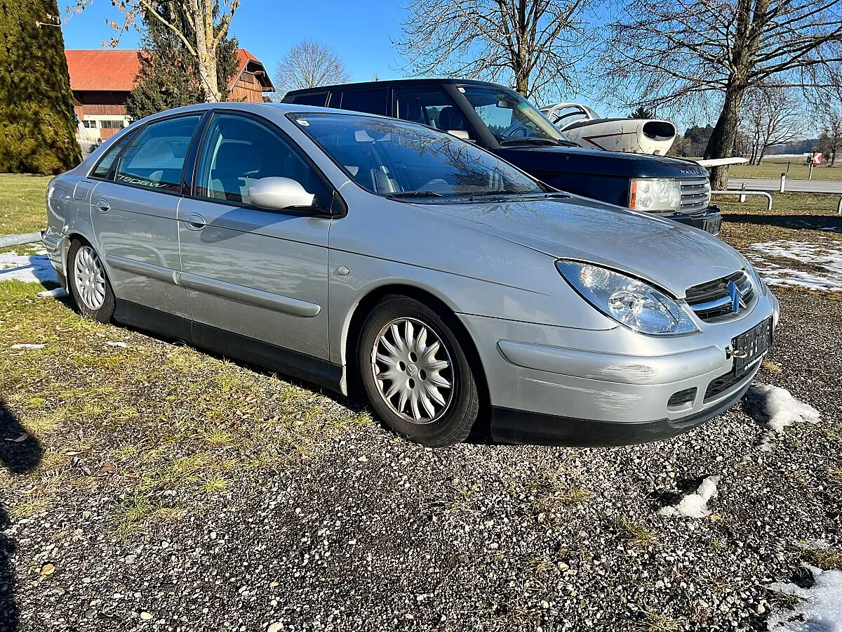 Citroen C5