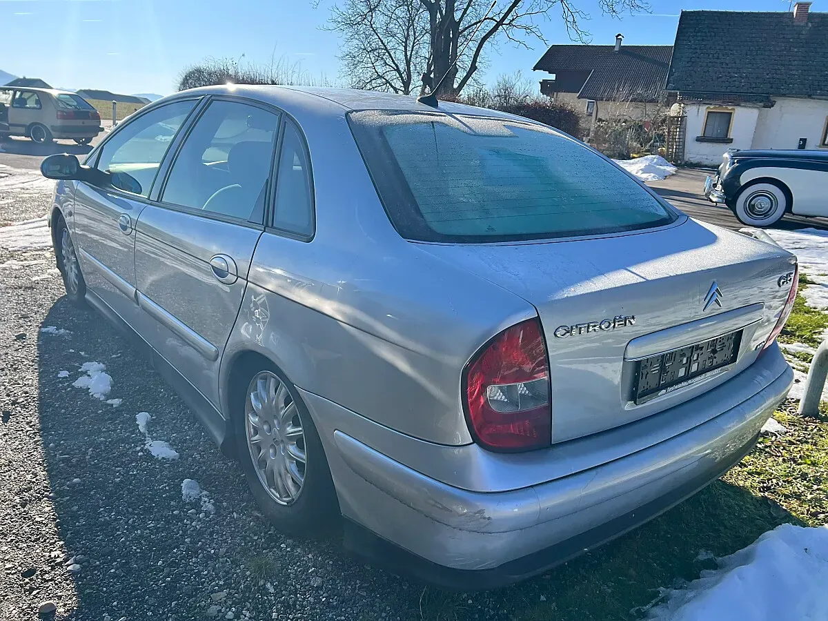 Citroen C5 2003 photo 3