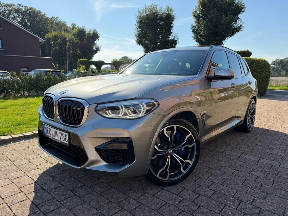 BMW X3 M