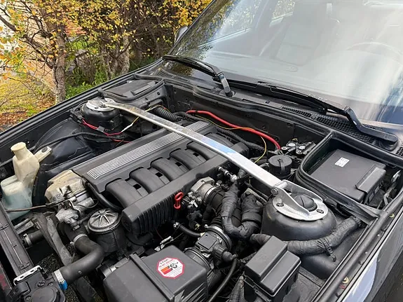BMW 525I 1989 photo 5