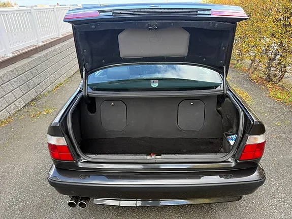 BMW 525I 1989 photo 4