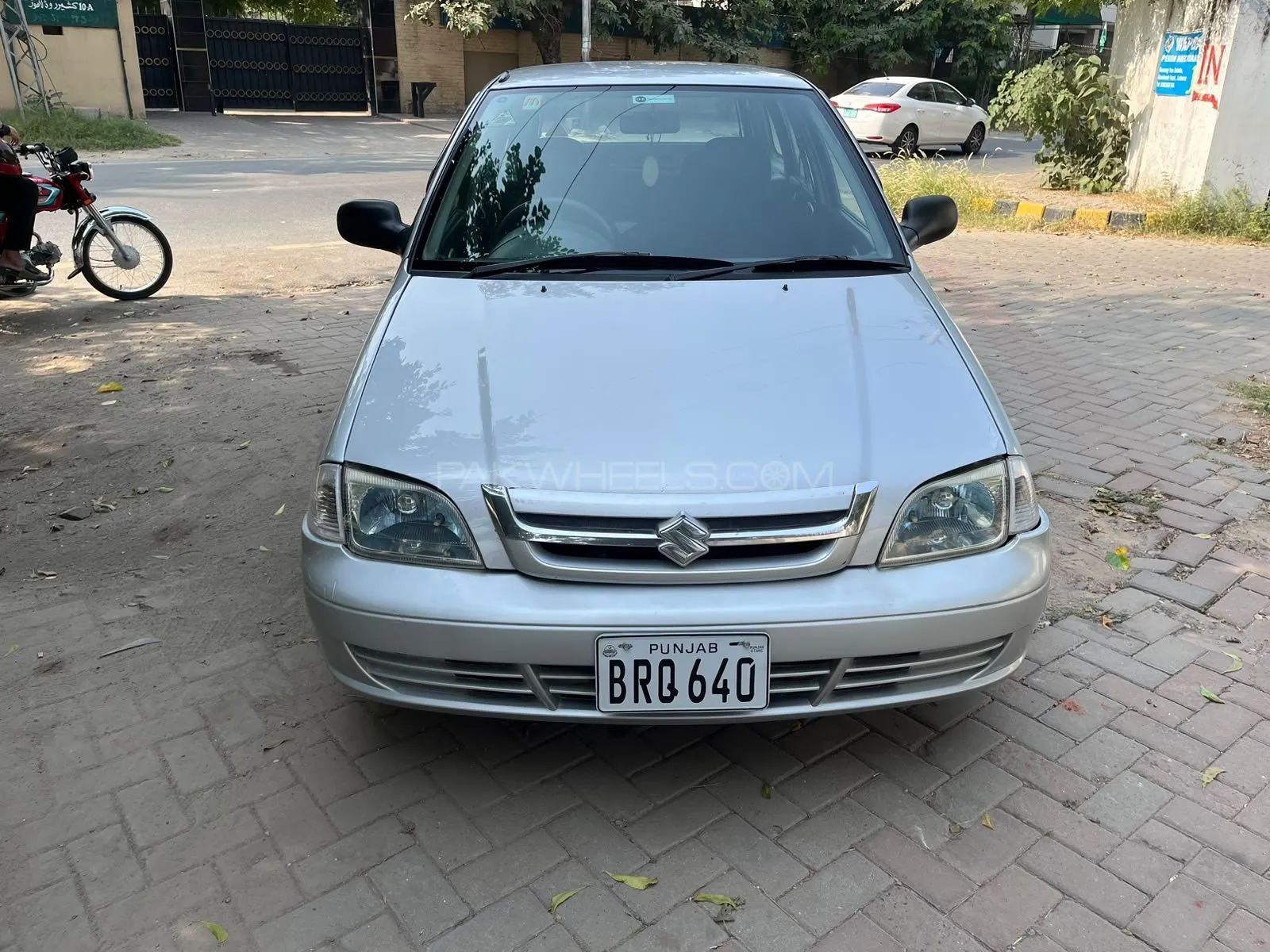 Suzuki Cultus