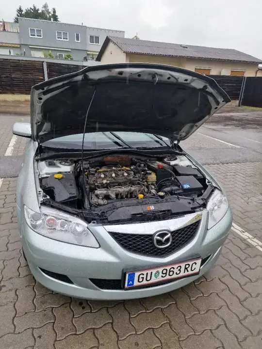 Mazda Mazda6 2003 photo 3