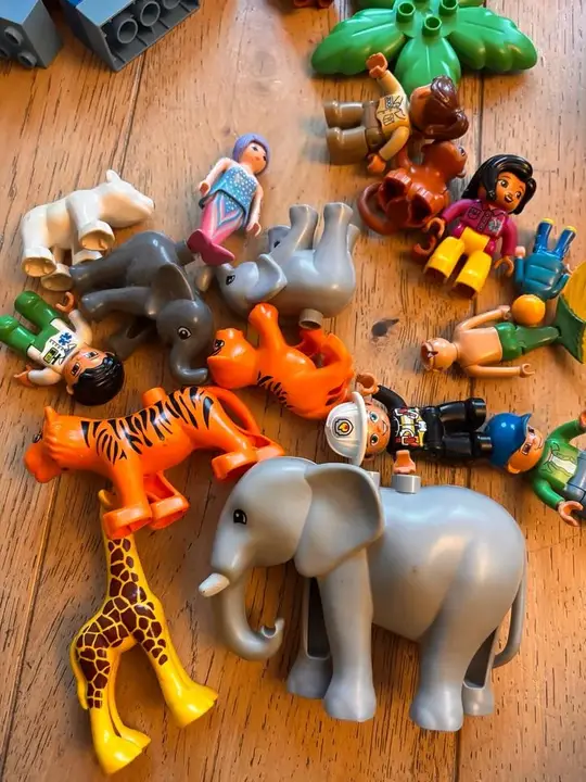 Lego Duplo
