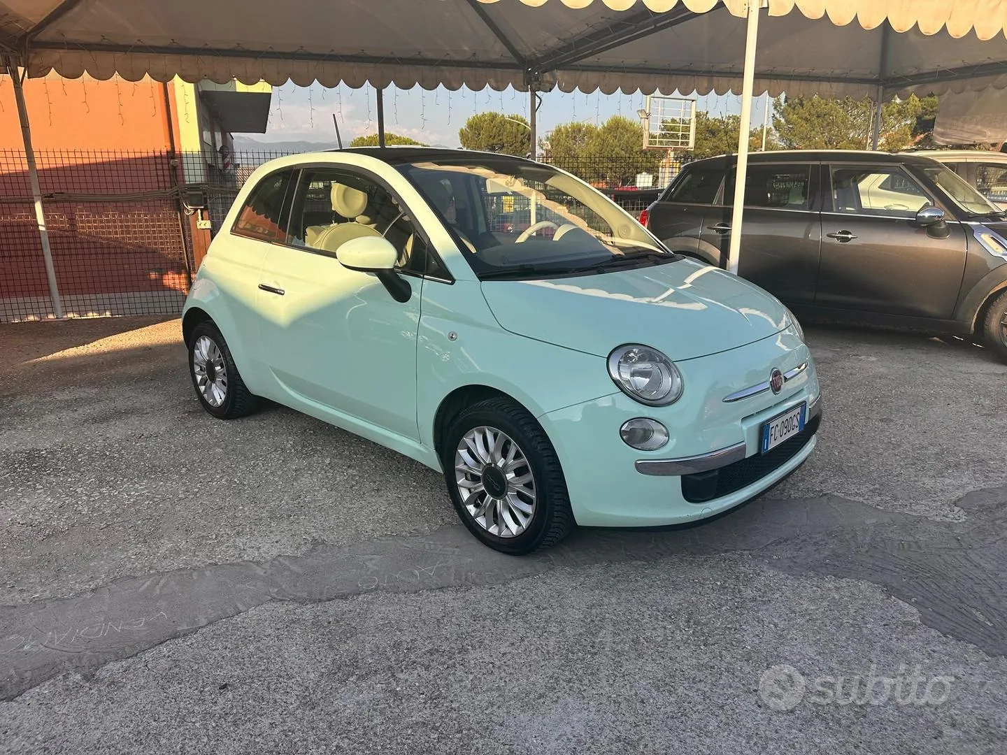 Fiat 500
