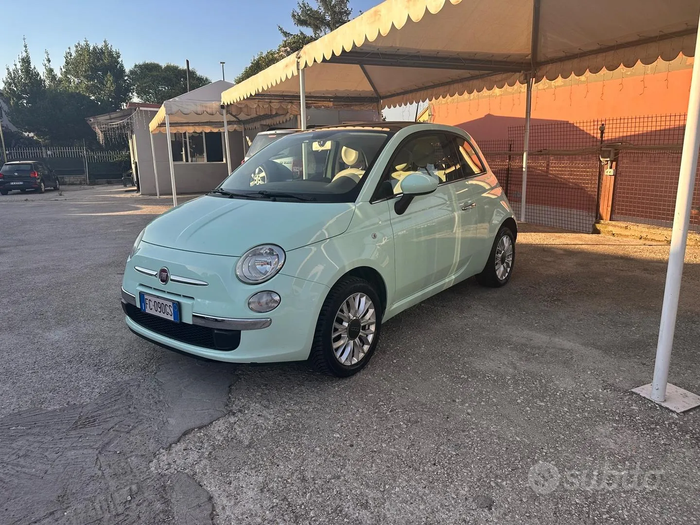 Fiat 500 2015 photo 3