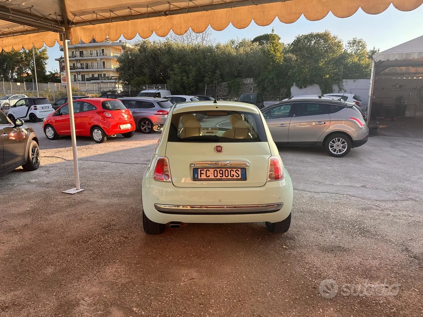 Fiat 500 2015 photo 5