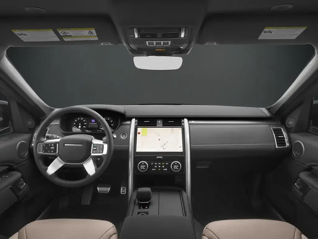 Land Rover Discovery 2025 photo 4