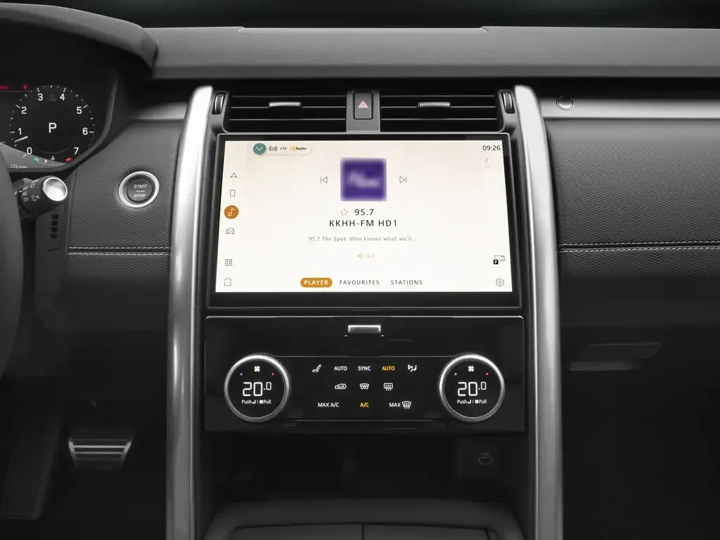 Land Rover Discovery 2025 photo 5