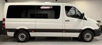 Mercedes-Benz Sprinter 2018 photo 4