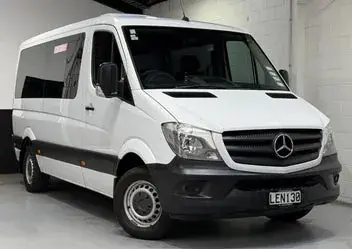 Mercedes-Benz Sprinter 2018 photo 2