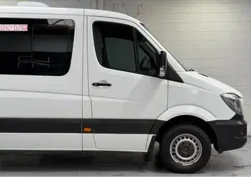 Mercedes-Benz Sprinter 2018 photo 3
