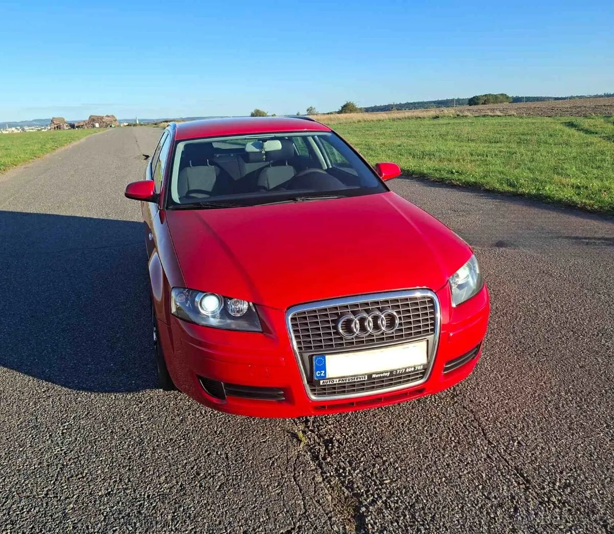 Audi A3 2008 photo 2