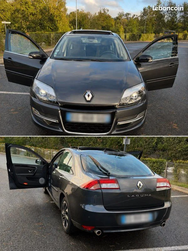 Renault Laguna