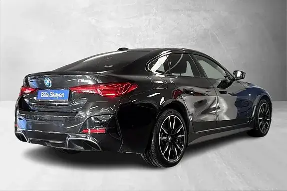 BMW I4 2026 photo 4