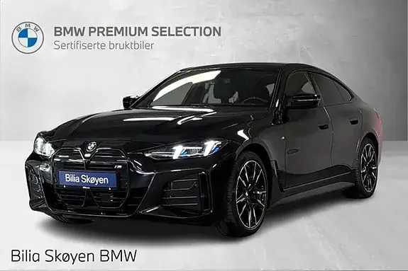 BMW I4