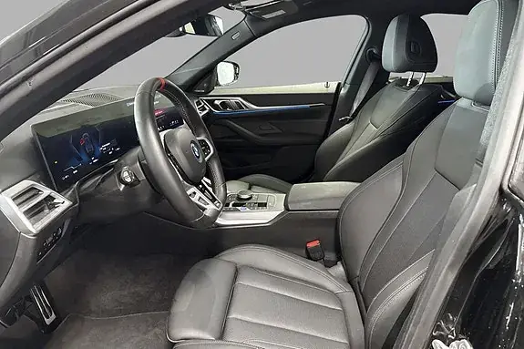 BMW I4 2026 photo 5