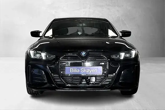 BMW I4 2026 photo 2