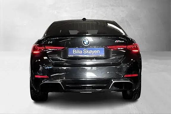 BMW I4 2026 photo 3