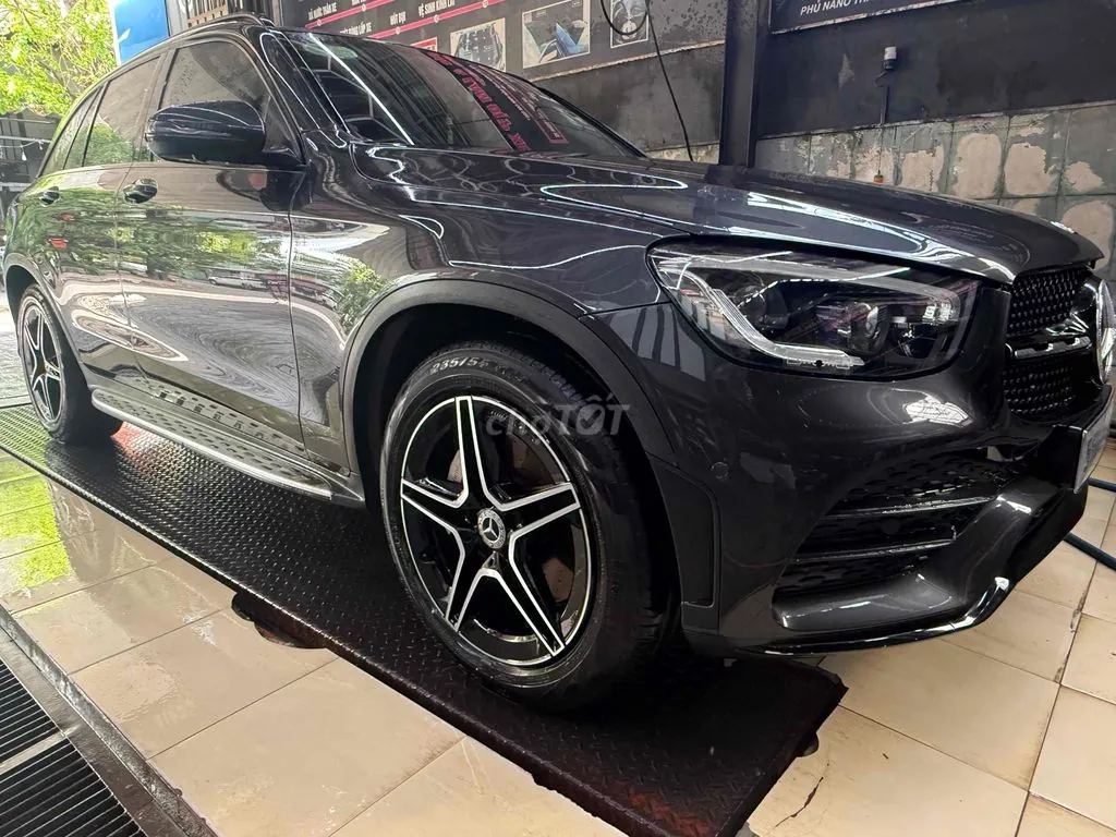 Mercedes-Benz Glc 2020 photo 2