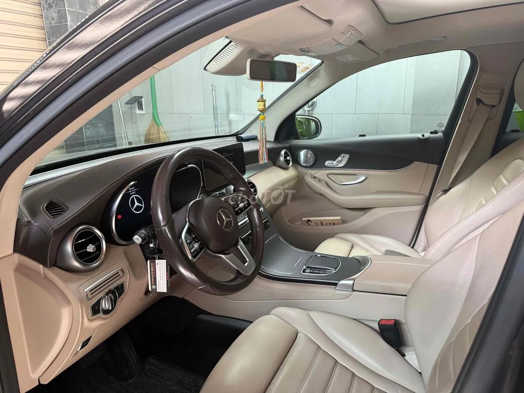 Mercedes-Benz Glc 2020 photo 3