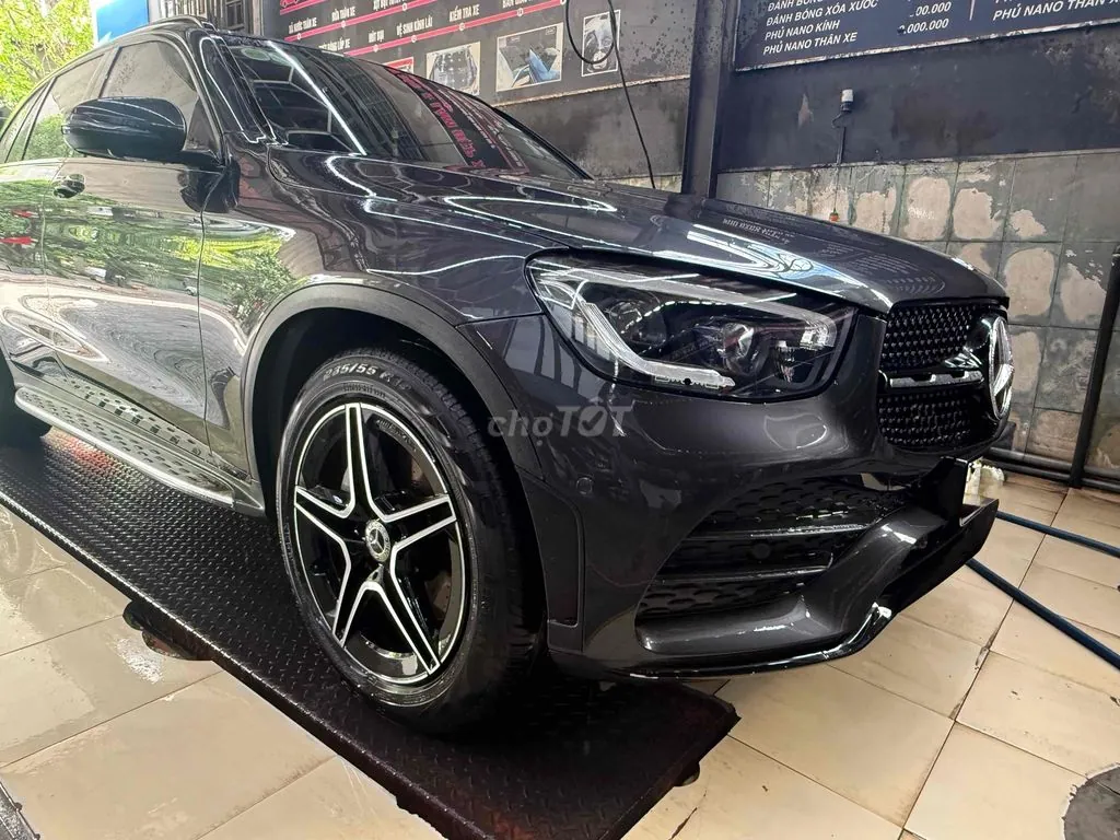 Mercedes-Benz Glc 2020 photo 5