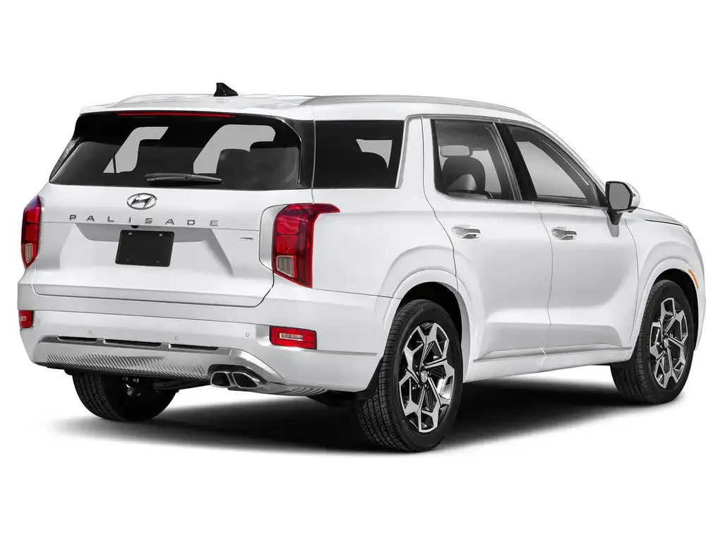 Hyundai Palisade 2021 photo 2