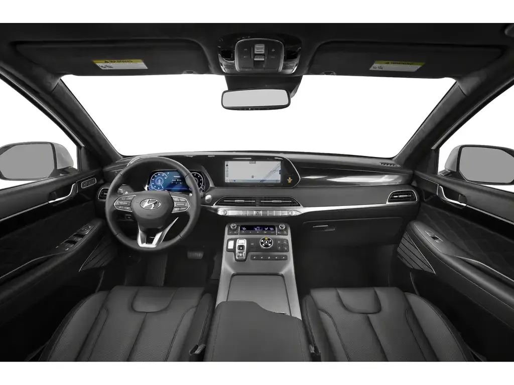 Hyundai Palisade 2021 photo 5