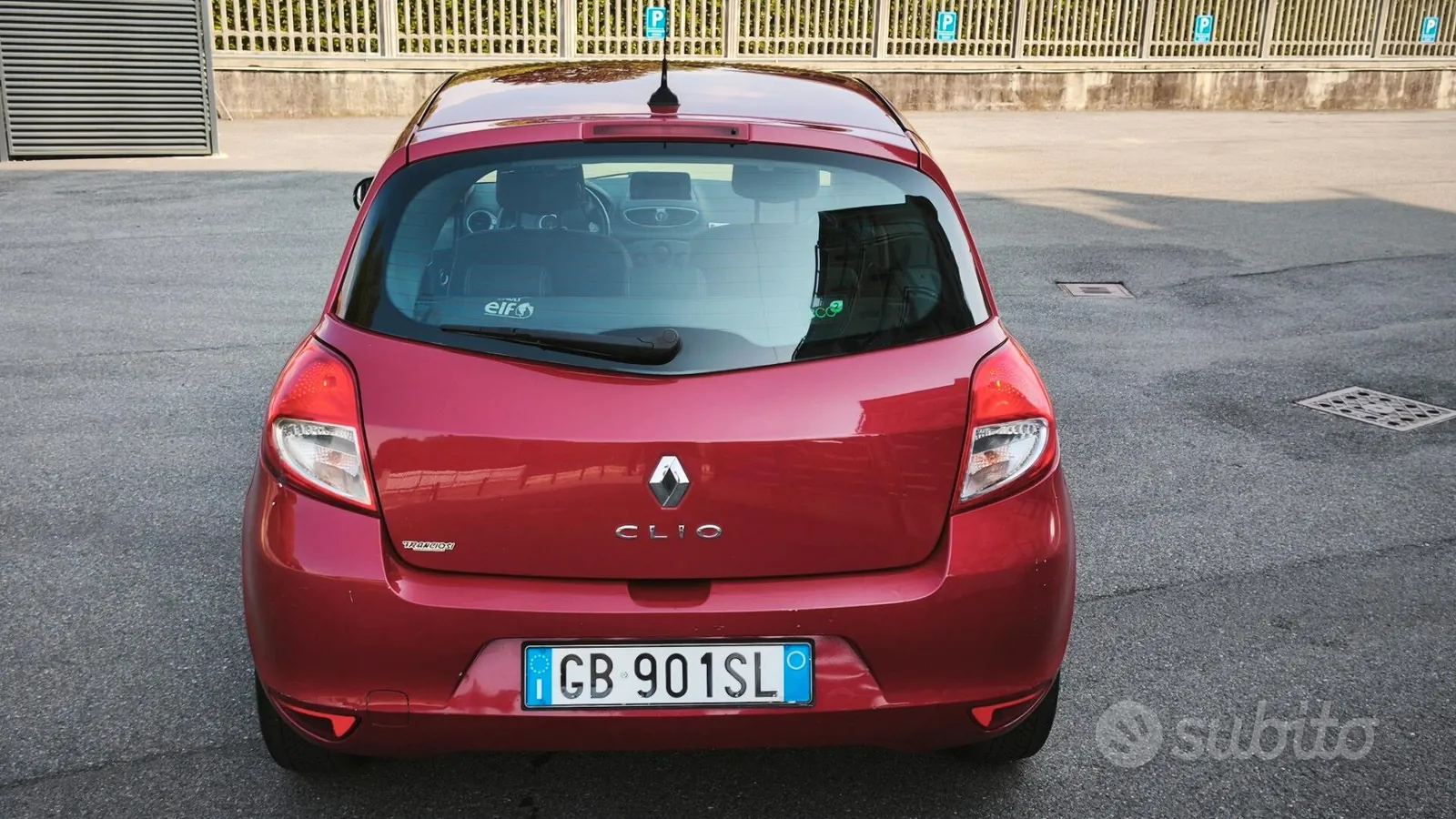 Renault Clio 2010 photo 5