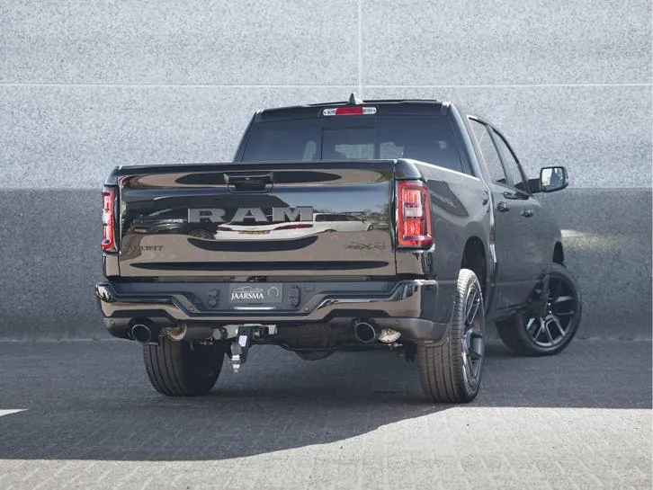 Dodge Ram 1500 2024 photo 2
