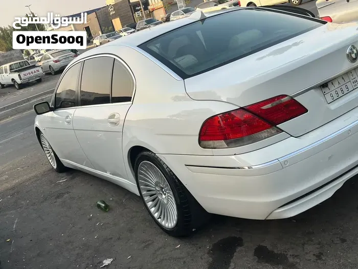 BMW 7 Series 2006 photo 4