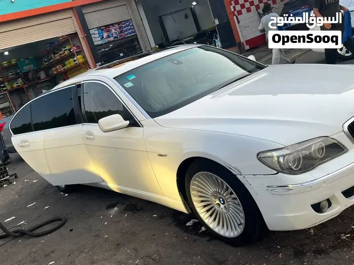 BMW 7 Series 2006 photo 3