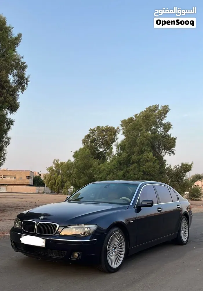 BMW 7 Series 2006 photo 5