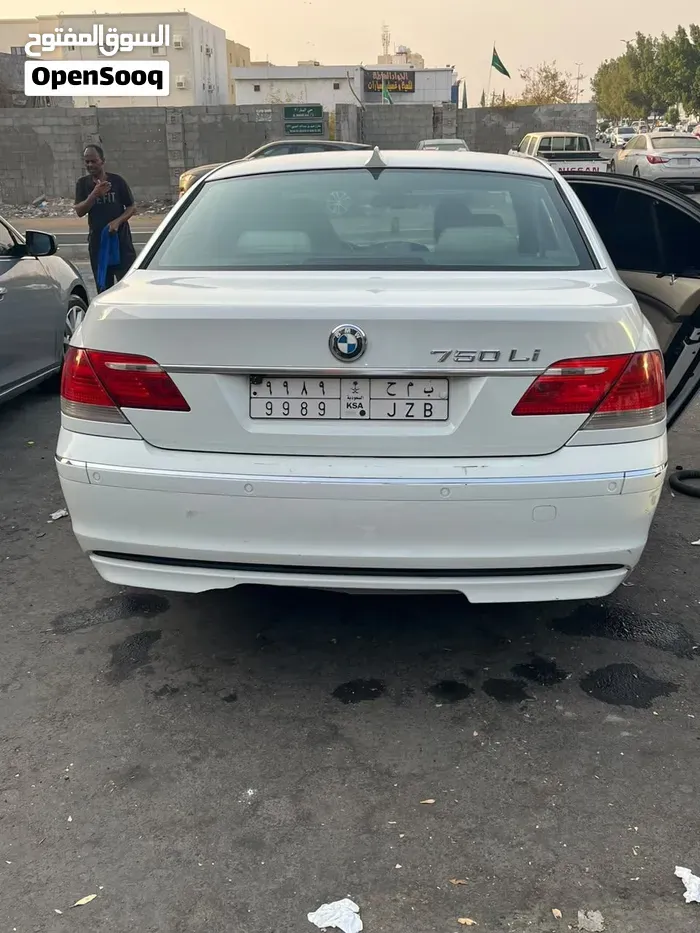 BMW 7 Series