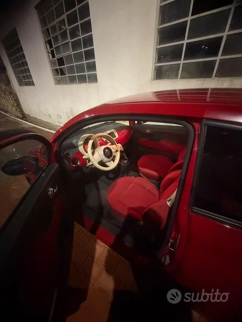 Fiat 500 2011 photo 4