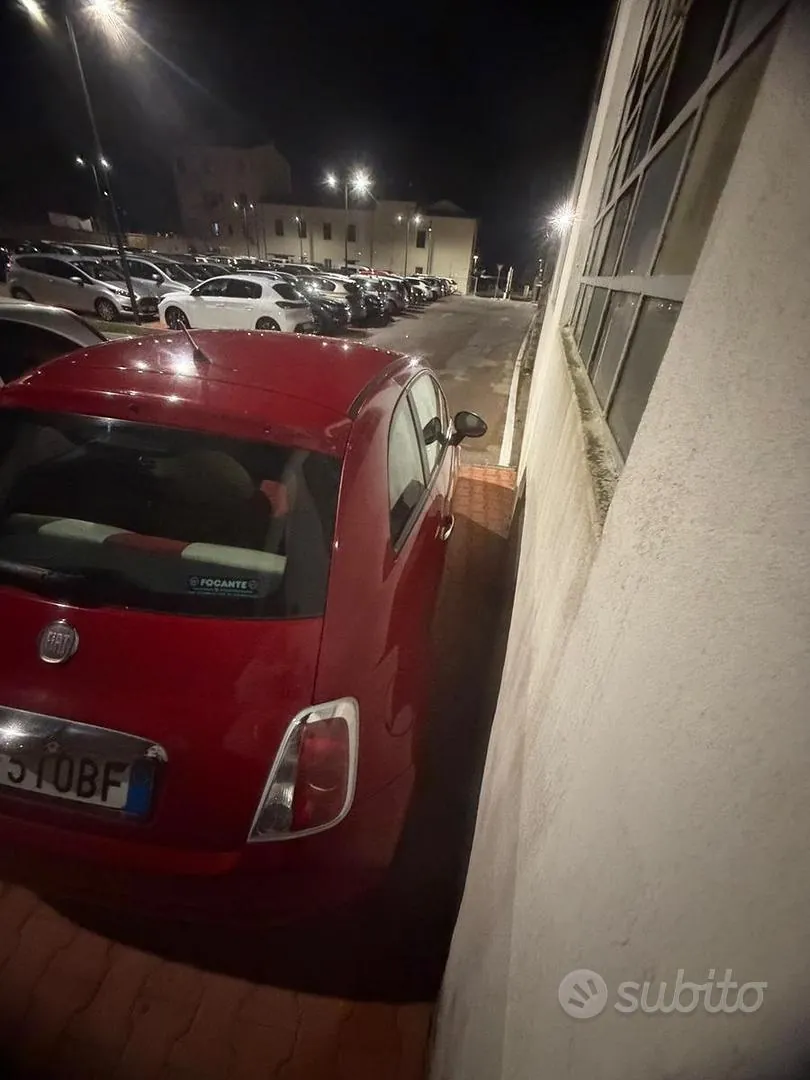 Fiat 500 2011 photo 5