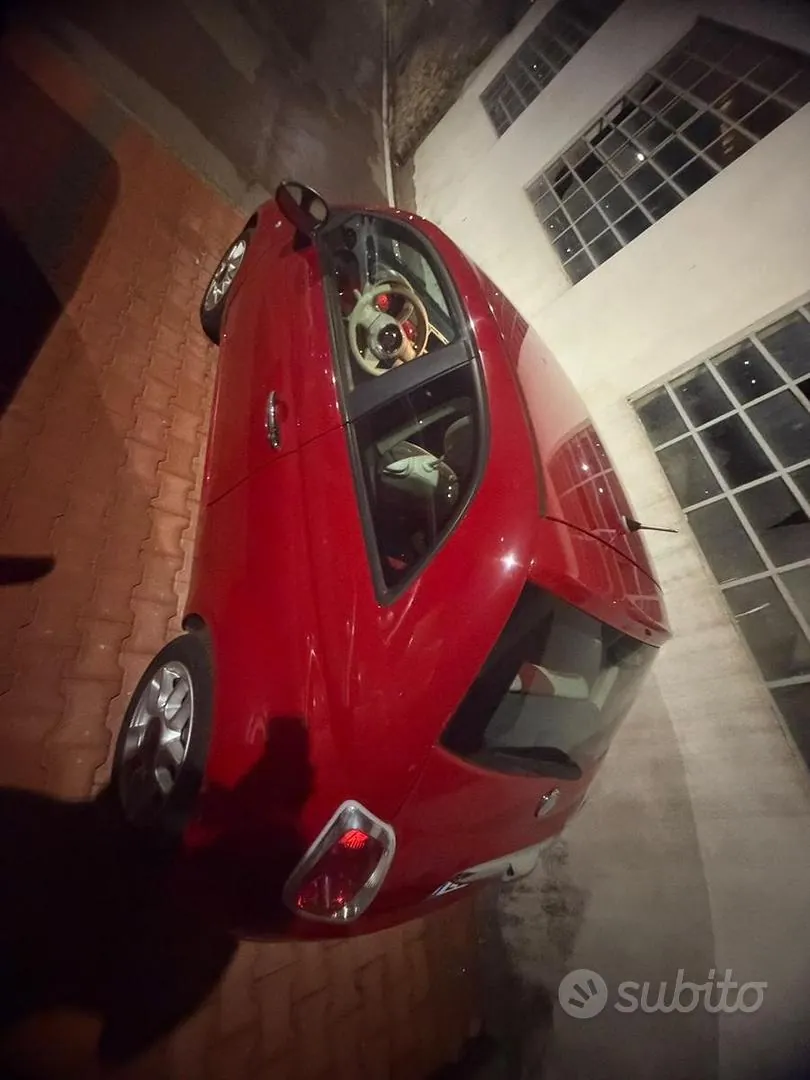 Fiat 500 2011 photo 3