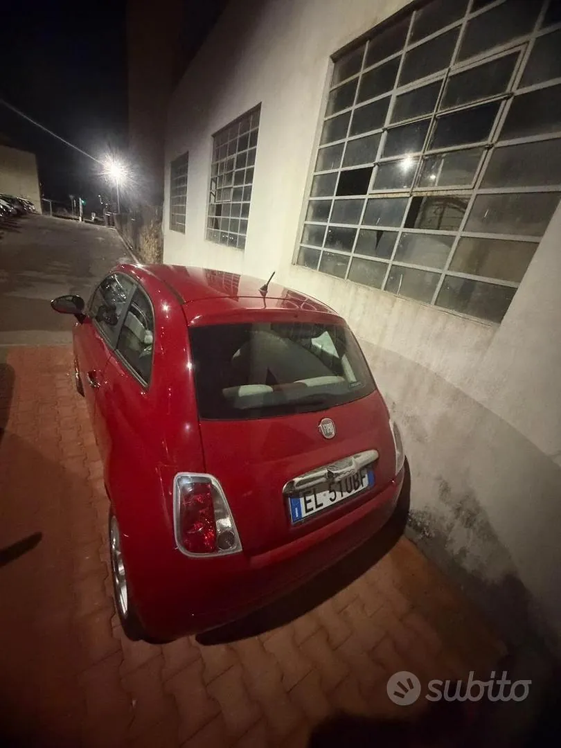 Fiat 500 2011 photo 2