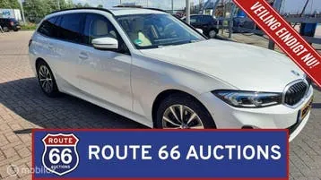 BMW 330E Touring