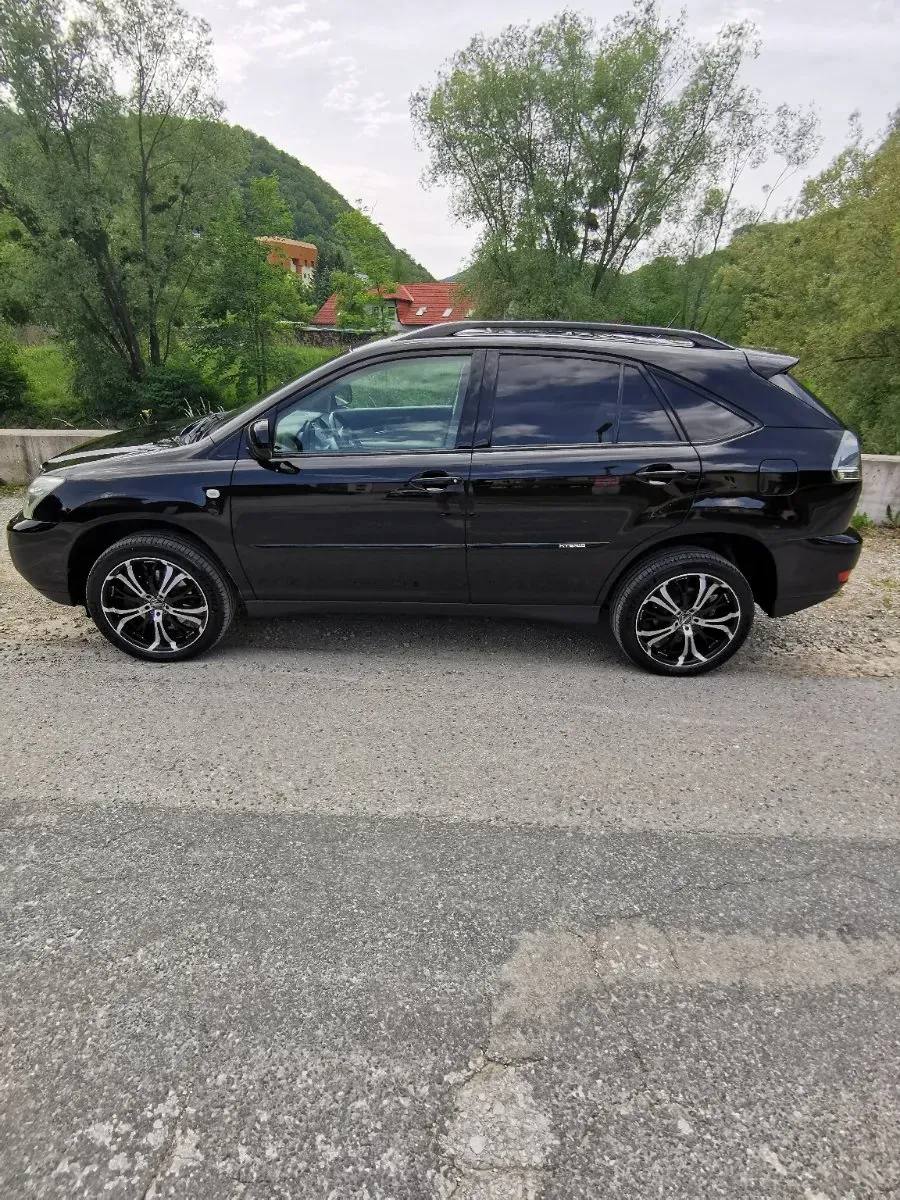 Lexus Rx 2007 photo 3