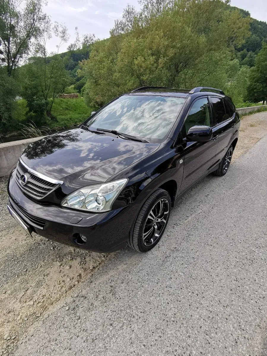 Lexus Rx